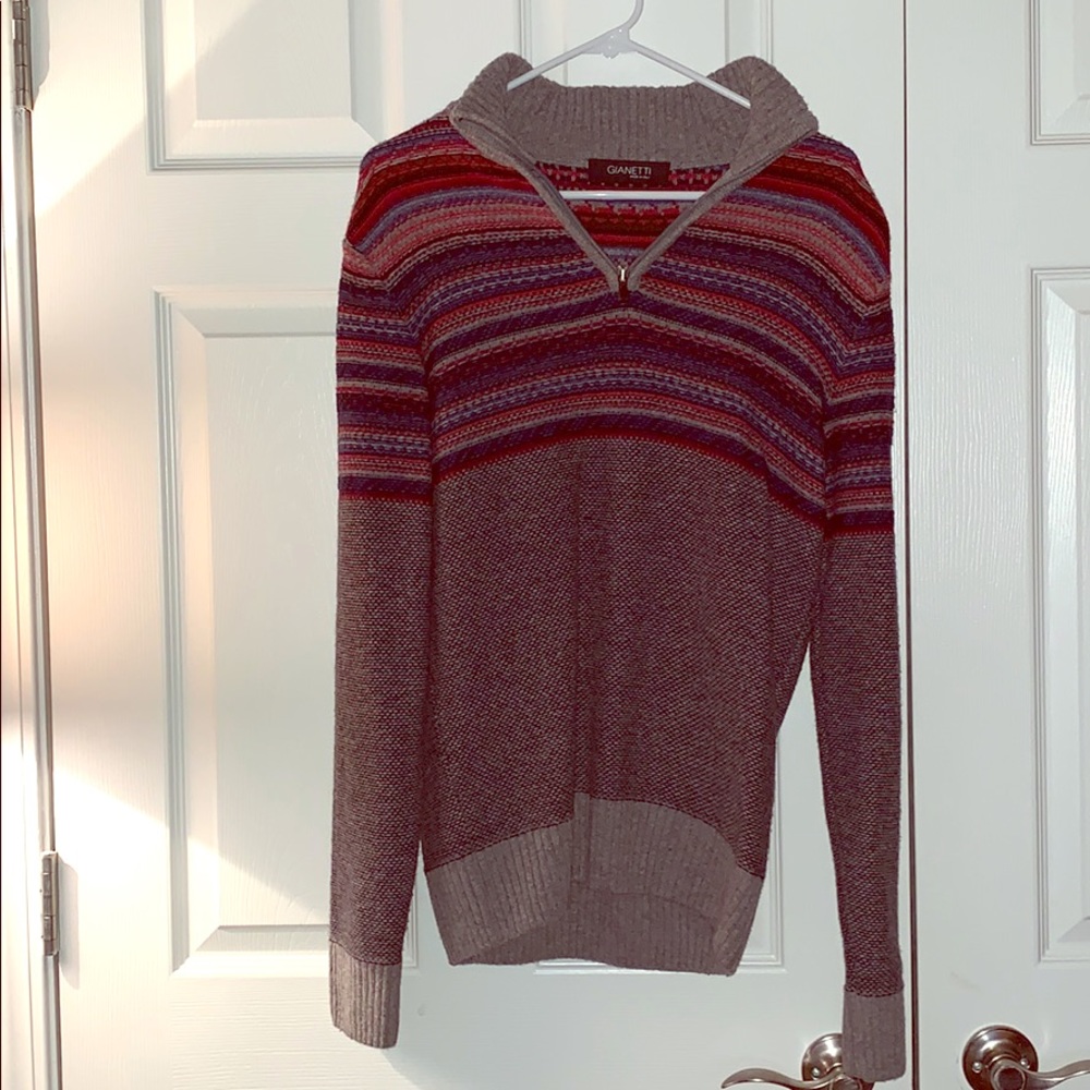 Gianetti Wool sweater